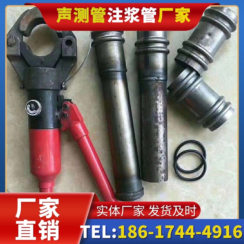 光山桩底注浆管注浆压力的分级控制技巧